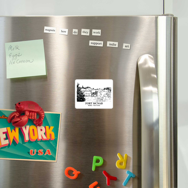 Fort McNab - Halifax NS by Lakeric